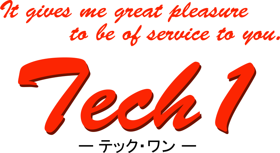 Tech1logo